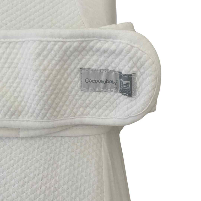 Red Castle Cocoonababy Sleeping Pod - White
