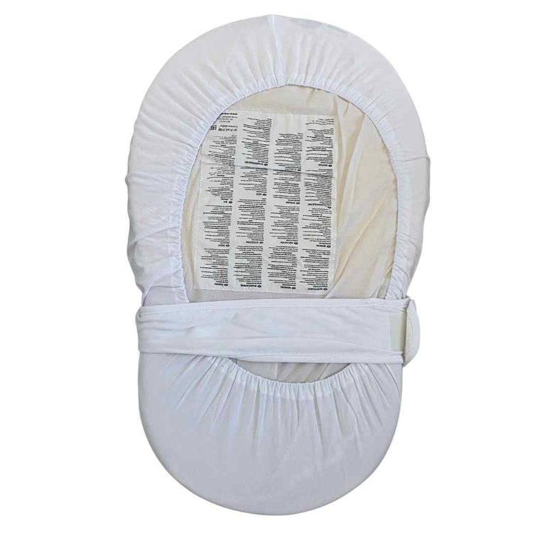 Red Castle Cocoonababy Sleeping Pod - White