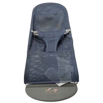 BabyBjörn Bouncer Bliss Mesh - Navy Blue