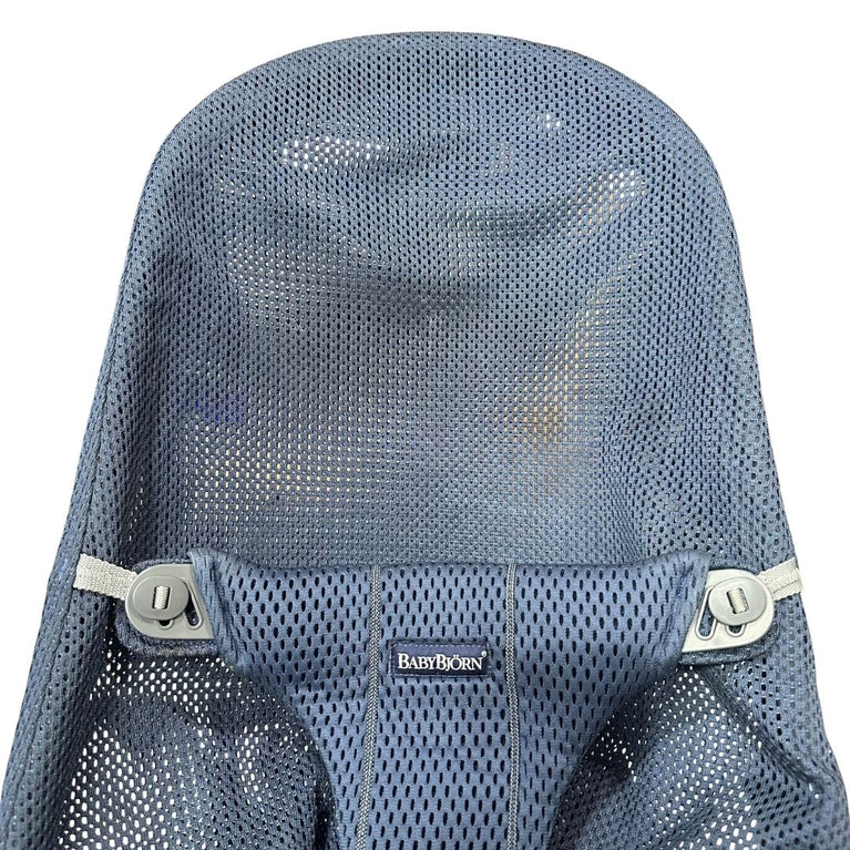BabyBjörn Bouncer Bliss Mesh - Navy Blue