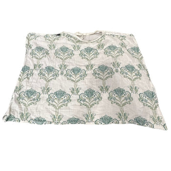 Bebe Au Lait Nursing Cover - Isla Muslin