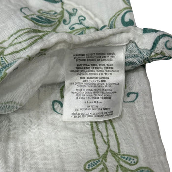 Bebe Au Lait Nursing Cover - Isla Muslin