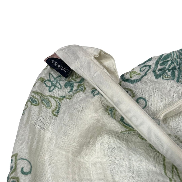 Bebe Au Lait Nursing Cover - Isla Muslin