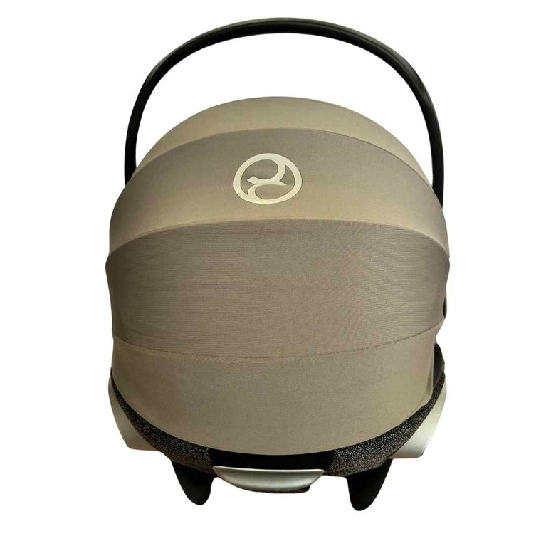 Cybex Cloud Z i-Size Plus - Soho Grey Mid Grey