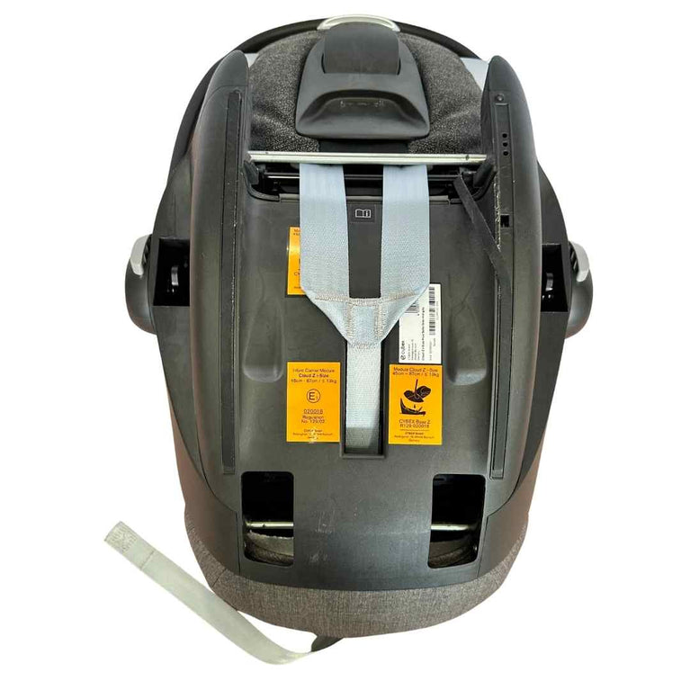 Cybex Cloud Z i-Size Plus - Soho Grey Mid Grey