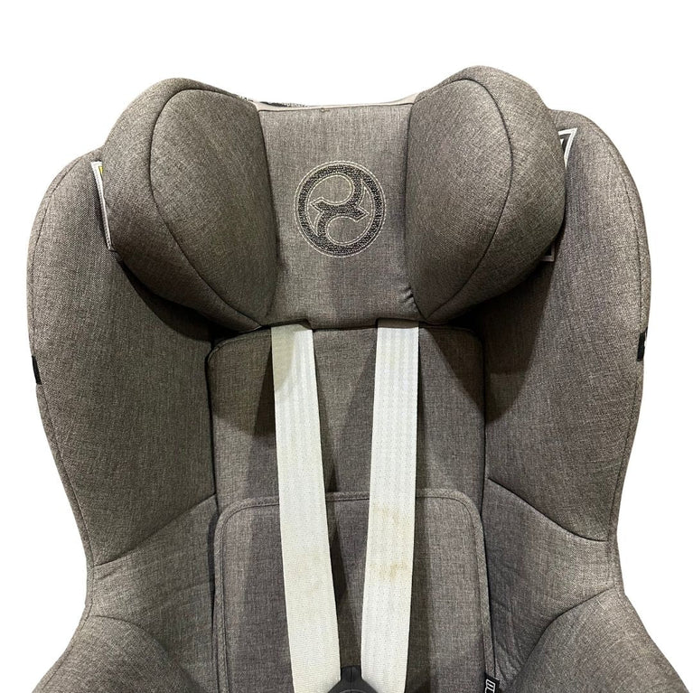 Cybex Sirona Zi i-Size Plus (360 rotation) Car Seat - Soho Grey