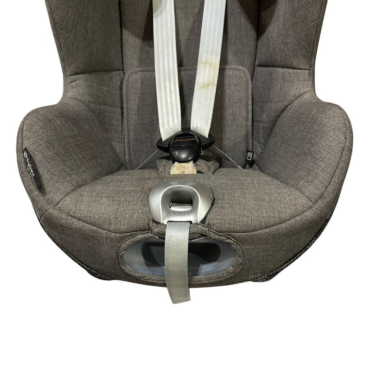 Cybex Sirona Zi i-Size Plus (360 rotation) Car Seat - Soho Grey