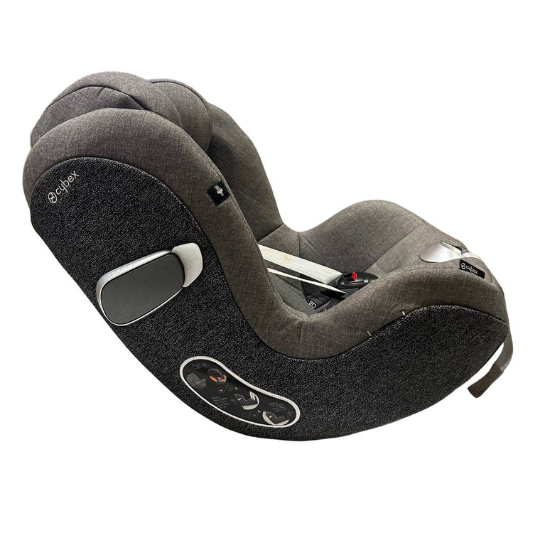 Cybex Sirona Zi i-Size Plus (360 rotation) Car Seat - Soho Grey
