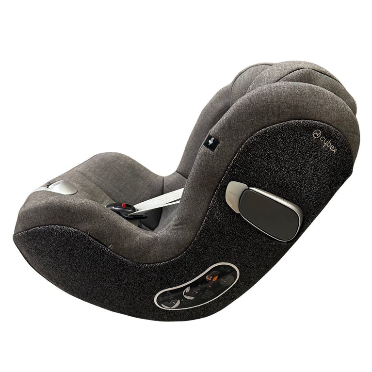 Cybex Sirona Zi i-Size Plus (360 rotation) Car Seat - Soho Grey