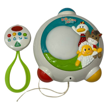 ELC Blossom Farm Lullaby Light Show Toy - White