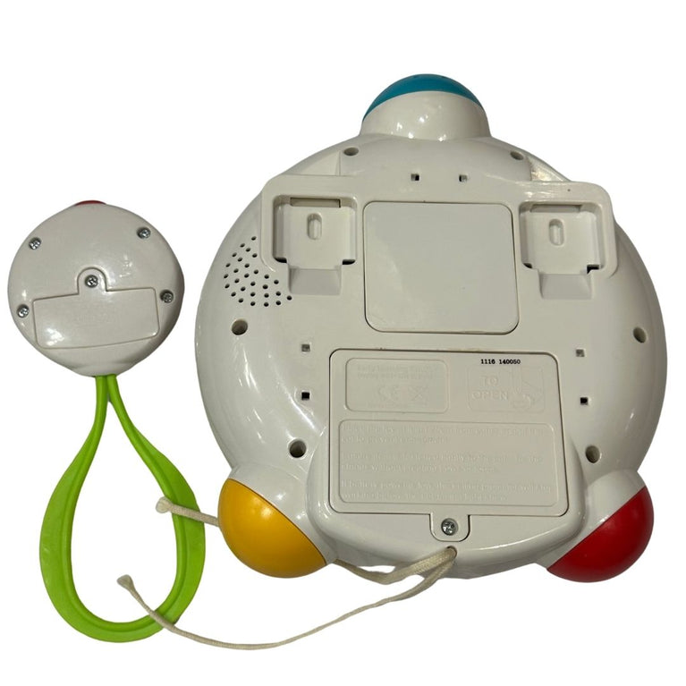 ELC Blossom Farm Lullaby Light Show Toy - White