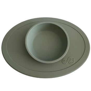 Ezpz Tiny Bowl - Sage 6M