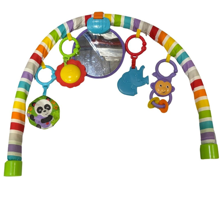 Fisher-Price Deluxe Kick n' Play Piano Gym Activtity Playmat