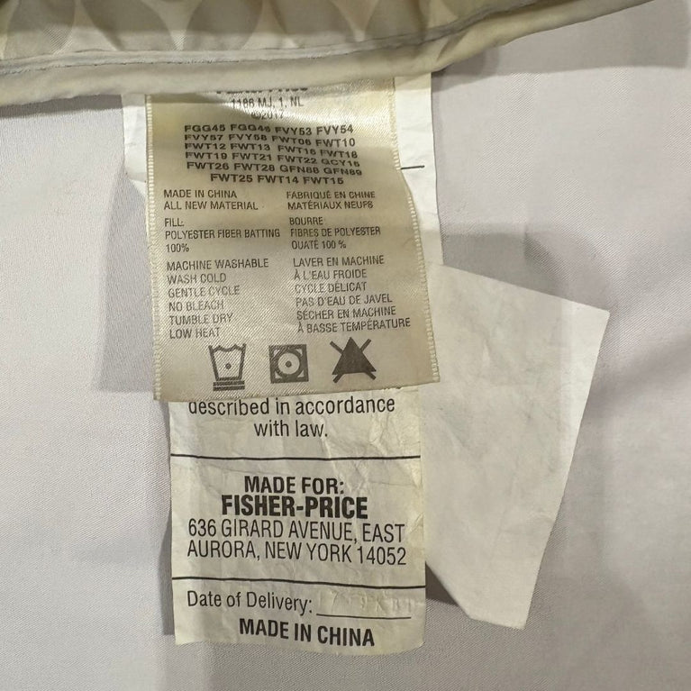 Fisher-Price Deluxe Kick n' Play Piano Gym Activtity Playmat