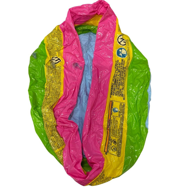Intex Inflatable Sunset Glow Baby Pool / Bath Tub