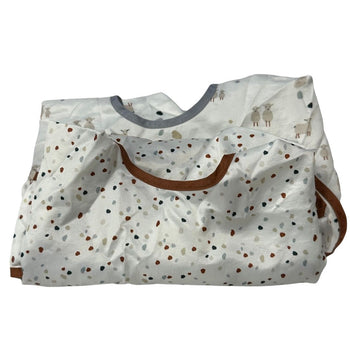 Laessig Long Sleeve Bib (2 pcs), Tiny Farmer Sheep