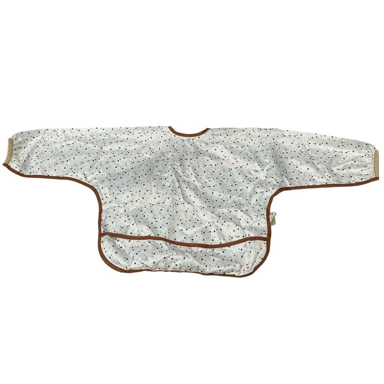 Laessig Long Sleeve Bib (2 pcs), Tiny Farmer Sheep