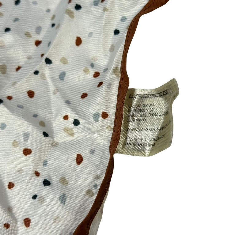 Laessig Long Sleeve Bib (2 pcs), Tiny Farmer Sheep
