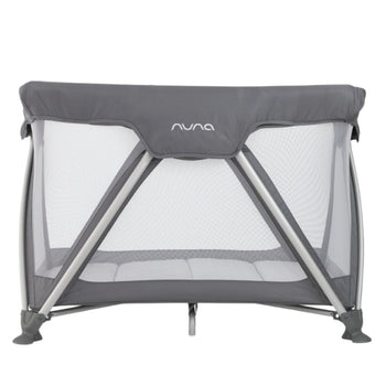 Nuna Sena Travel Cot - Graphite