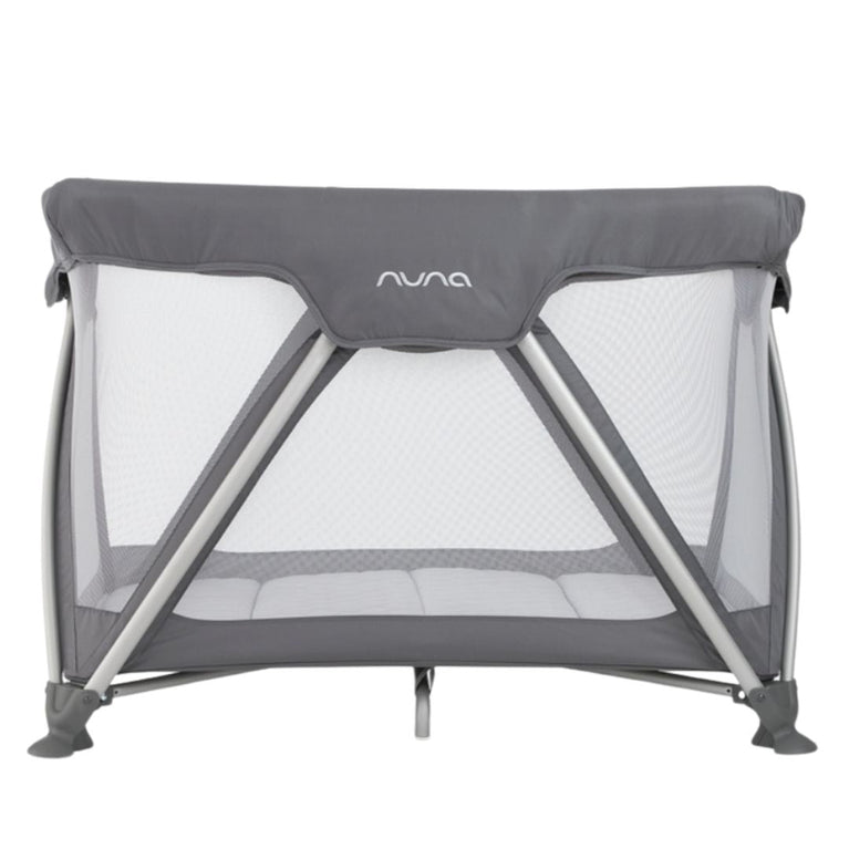 Nuna Sena Travel Cot - Graphite