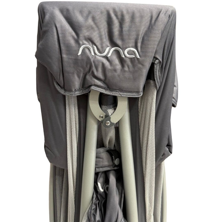 Nuna Sena Travel Cot - Graphite