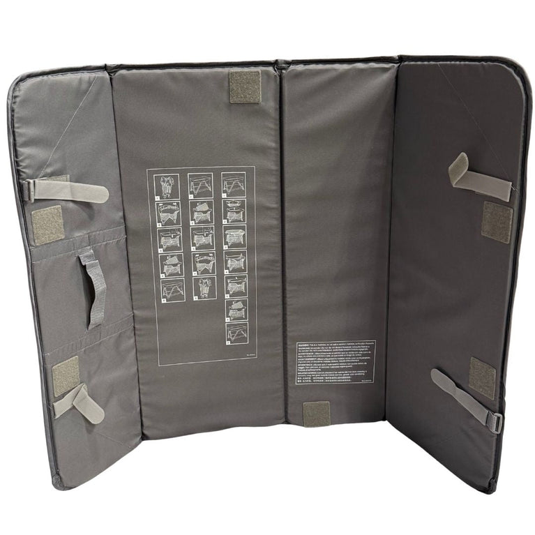 Nuna Sena Travel Cot - Graphite