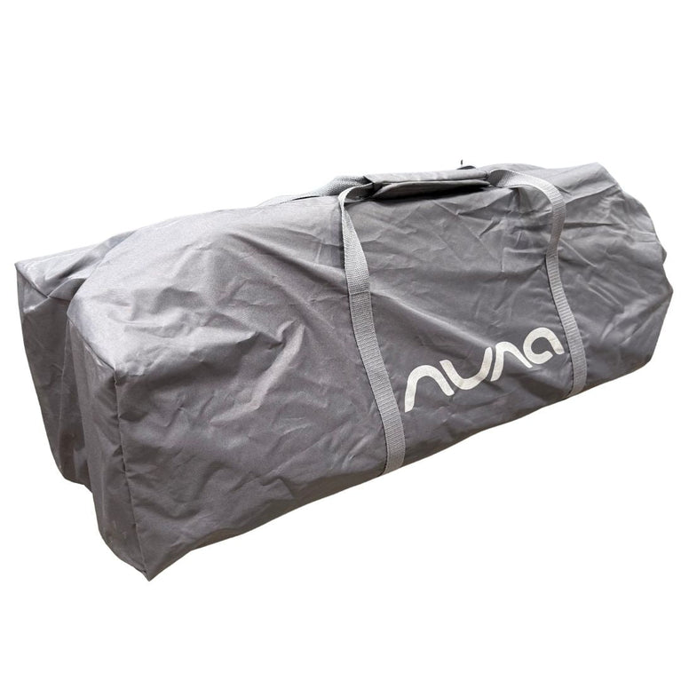 Nuna Sena Travel Cot - Graphite