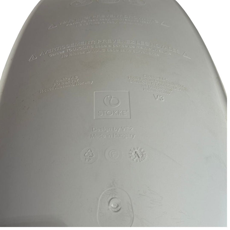 Stokke Flexi Bath Newborn Support - White