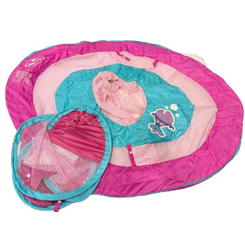 Swimways - Baby Spring Float Sun Canopy - Pink