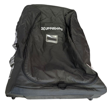 UPPAbaby Travel Bag - Vista, V2, Cruz, & Cruz V2 - Black