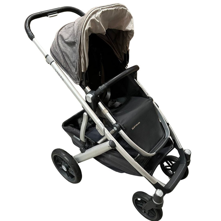 UPPAbaby Vista V2 Stroller Bundle - Jordan (2020)