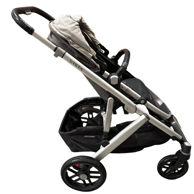 UPPAbaby Vista V2 Stroller Bundle - Jordan (2020)