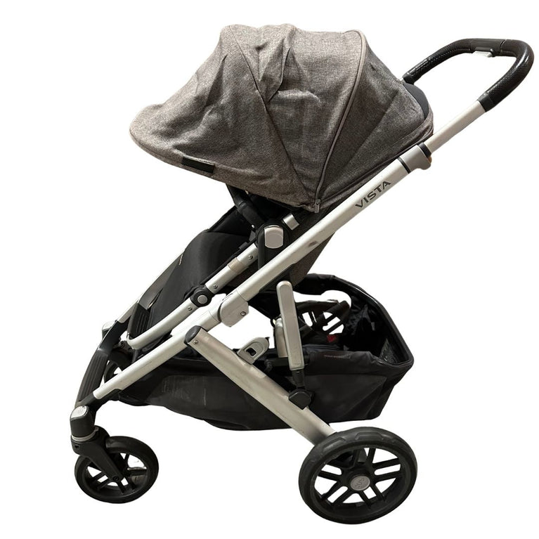 UPPAbaby Vista V2 Stroller Bundle - Jordan (2020)