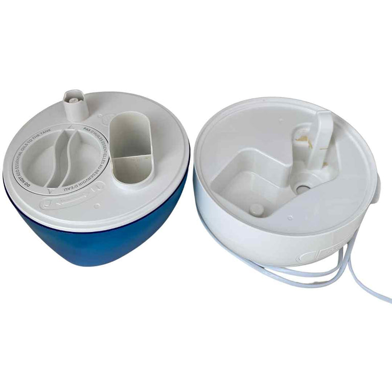 Vicks Mini Cool Mist Ultrasonic Humidifier for Cough and Cold Relief