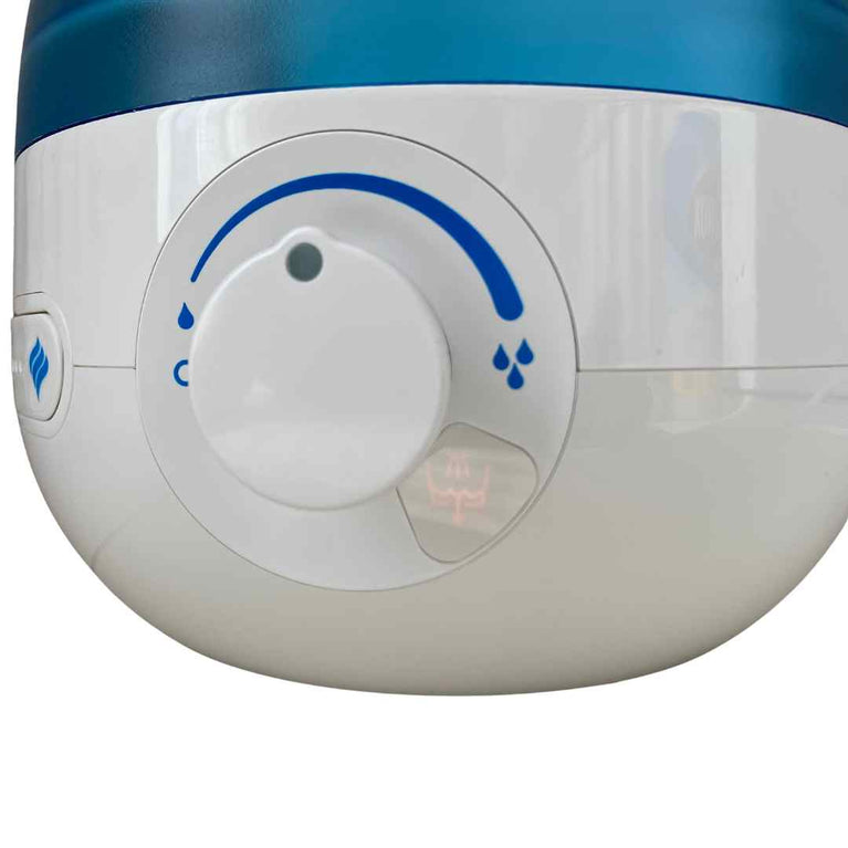 Vicks Mini Cool Mist Ultrasonic Humidifier for Cough and Cold Relief