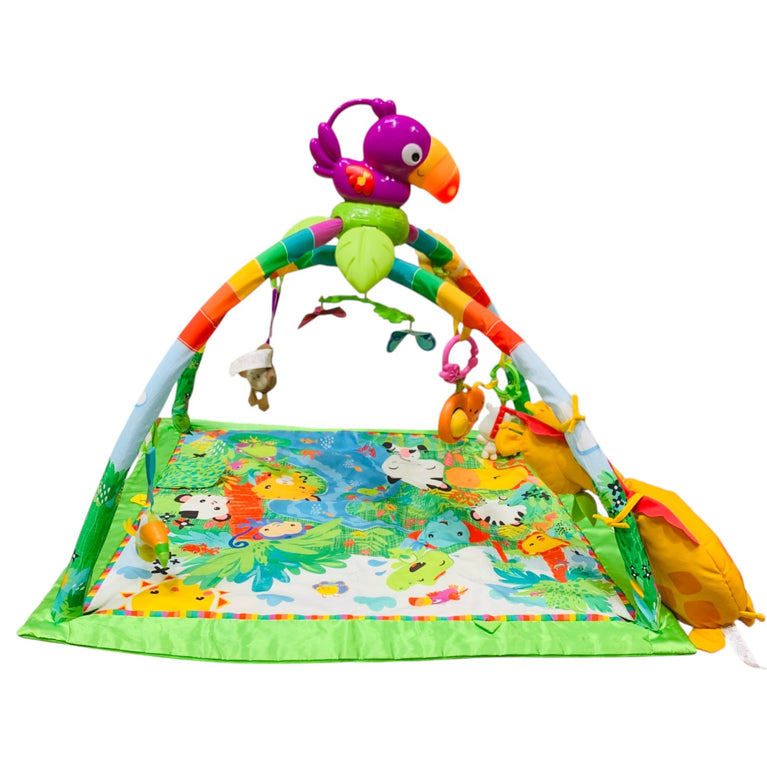 Fisher-Price-Baby-Deluxe-Rainforest-Gym-Play-Mat-1-2