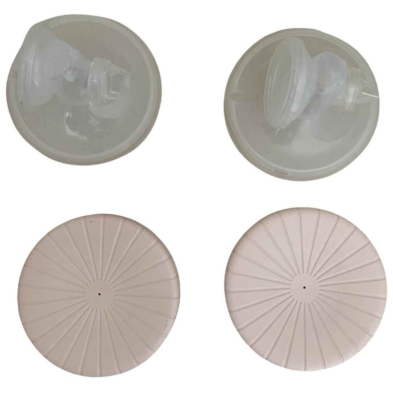 Blooming Blossom Wearable Breast Pump - Pink