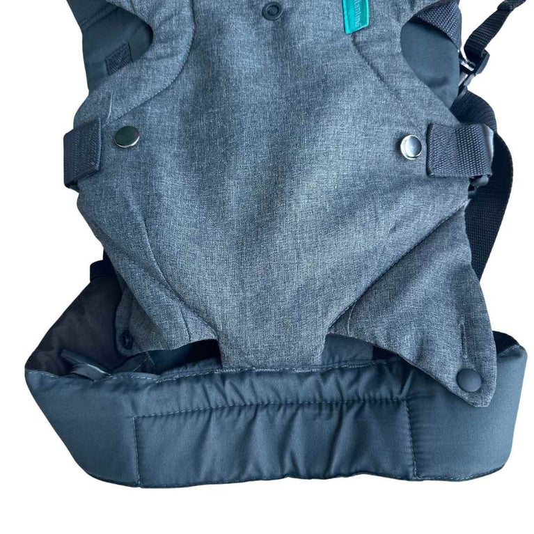 Infantino Flip Advanced 4-in-1 Convertible Carrier - Grey