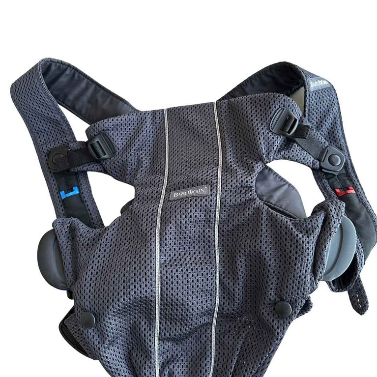 BabyBjörn - Baby Carrier Mini - Blue