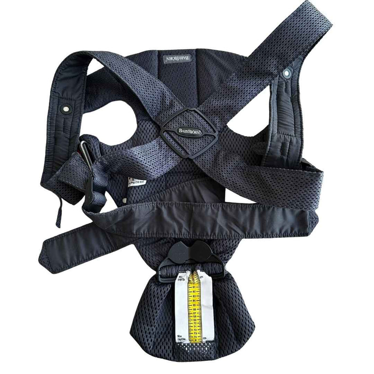 BabyBjörn - Baby Carrier Mini - Blue