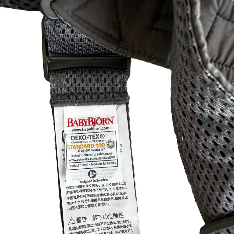 BabyBjörn - Baby Carrier Mini - Blue