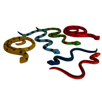 Melissa & Doug Sack of Snakes - Pack of 6