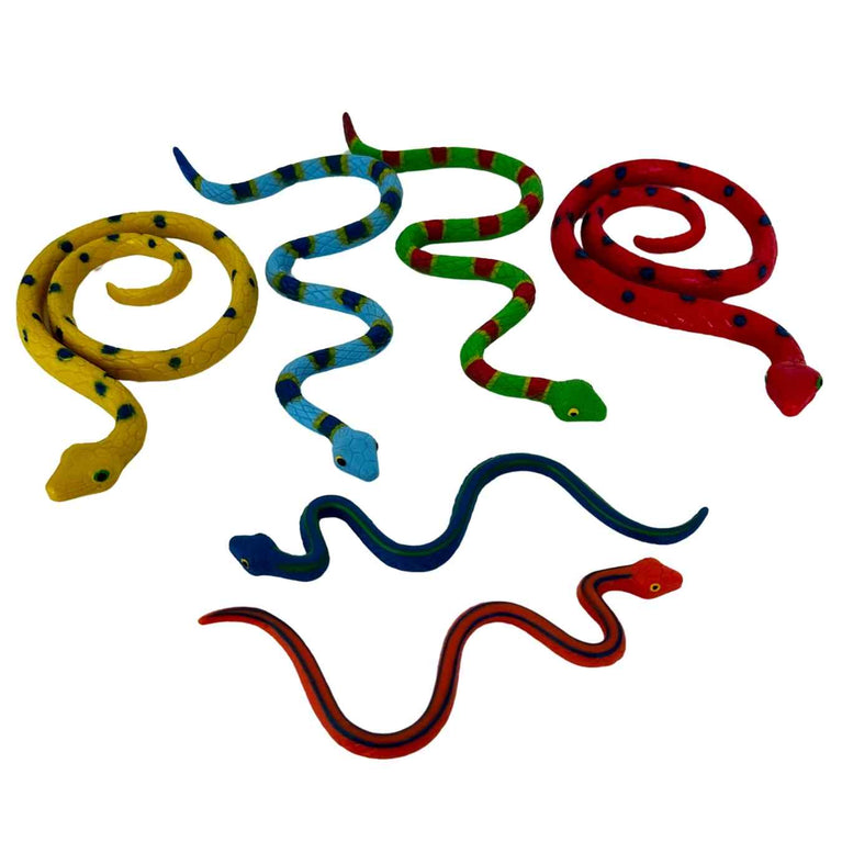 Melissa & Doug Sack of Snakes - Pack of 6