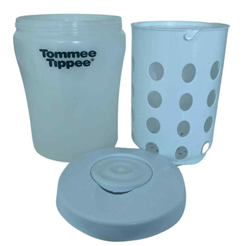 Tommee Tippee Closer to Nature Single Bottle Steriliser