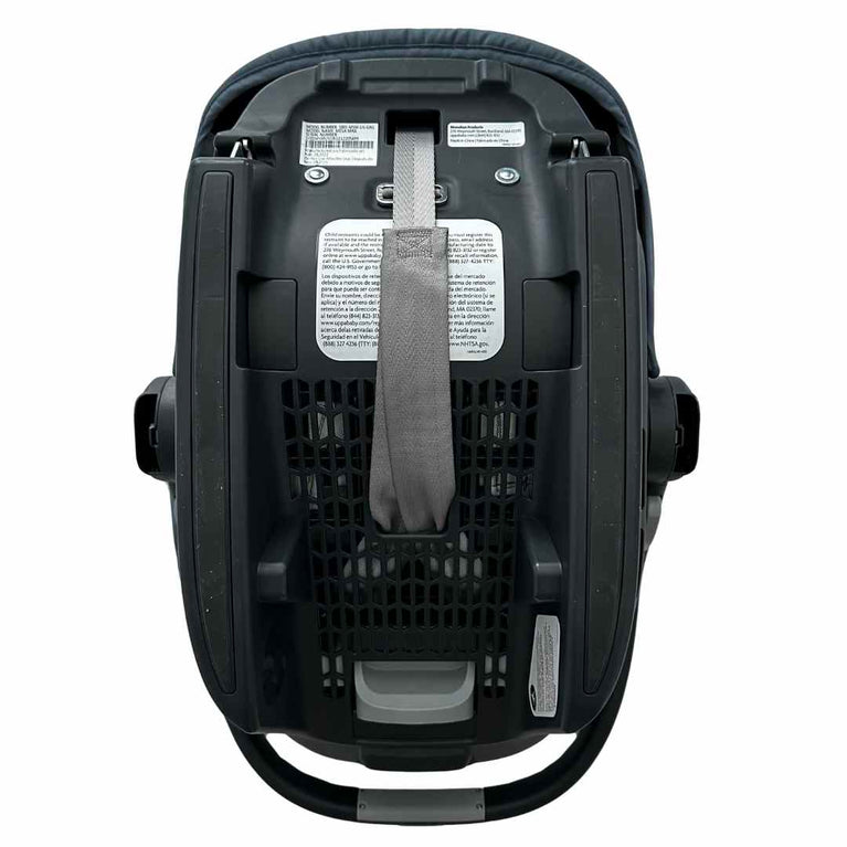 UPPAbaby Mesa Max Infant Car Seat and Base - Grey