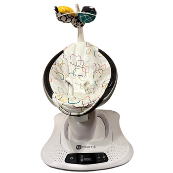 4moms Mamaroo 4.0 Bouncer - Multiplush