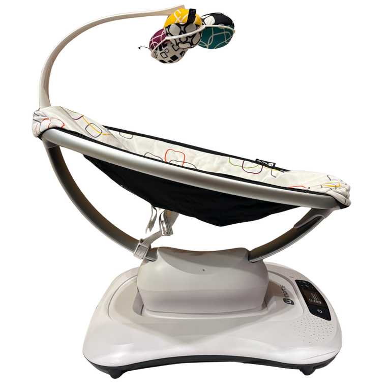 4moms Mamaroo 4.0 Bouncer - Multiplush