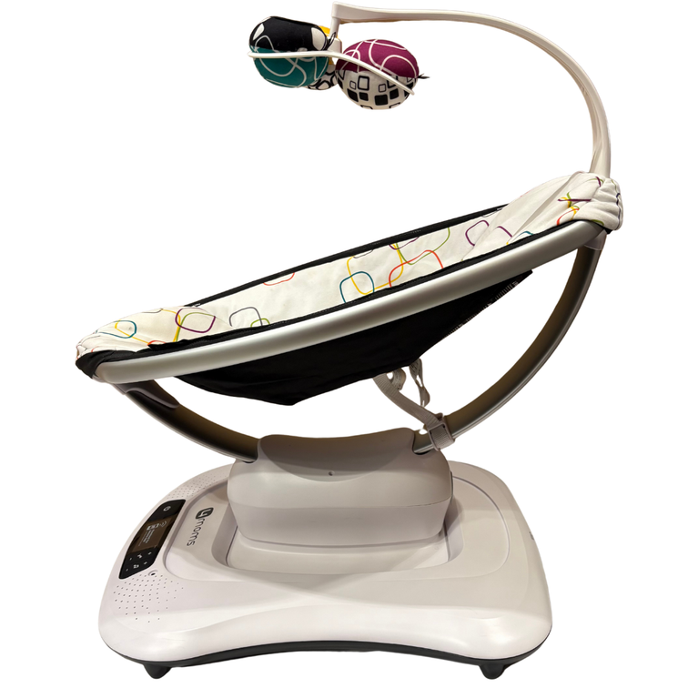 4moms Mamaroo 4.0 Bouncer - Multiplush