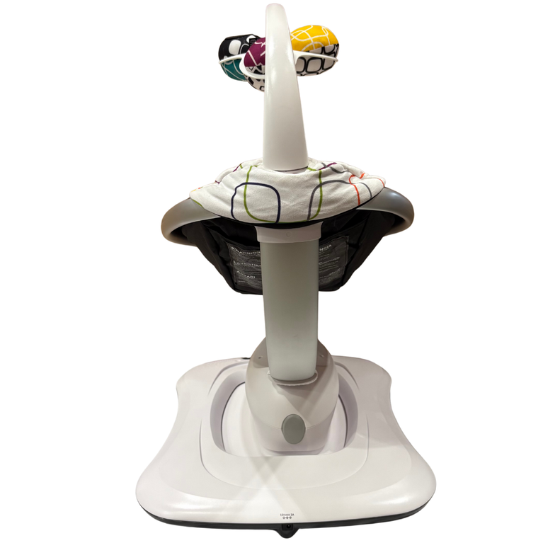 4moms Mamaroo 4.0 Bouncer - Multiplush