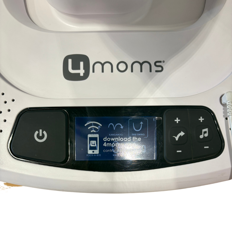 4moms Mamaroo 4.0 Bouncer - Multiplush